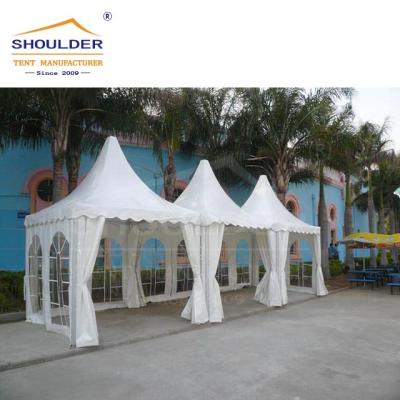 China Water Proof Whole Clear China Door Span Aluminum Tents For Sale for sale