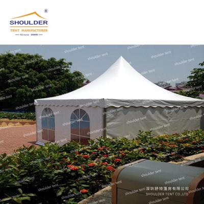 China professional gazebo pagoda tent for sale china supplier SDJ-W030 for sale