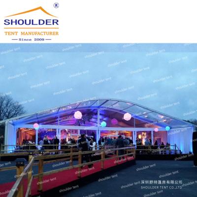 China Hot Sale Outdoor Waterproof Outdoor Event Roof UV Party Wedding Archy Dome Tent for sale