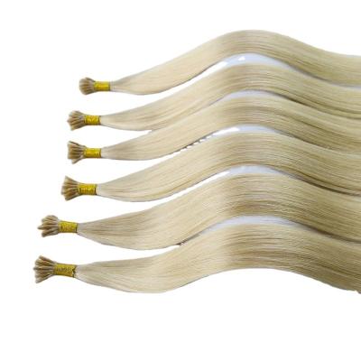 China Silky Straight Wave AmourHairs Elastic Tip Hair Extensions Remy Human Hair for sale