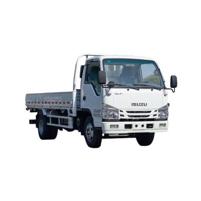 China Isuzu 100p 4x2 Small 2-4ton Single-row Light Light Truck Mini Truck Chindriverra Cargo TRUCK 4x2 Off Road 3.5 Ton 5 Ton for sale