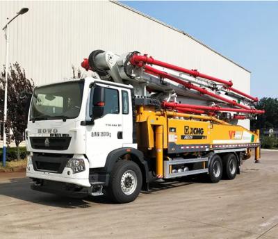 China High Quality and Good Price Used 49m 52m Concrete Pump Truck for sale