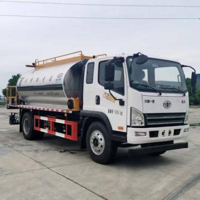 China Good Condition Second Hand 6cbm 8cbm Asphalt Distribution Truck for Sale for sale