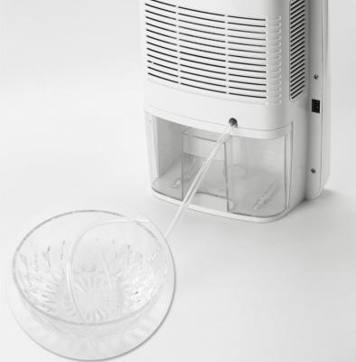 China 2021 220 volt 2500ml mini portable simplicity easy home electric air dehumidifier for sale