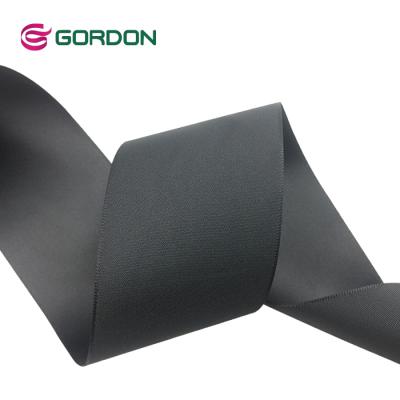 China Single Faced Satin Ribbon 5cm Eco - Friendly Single Faced Satin Ribbon 50mm Polyester Satin Ribbon for sale