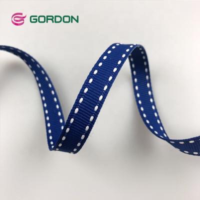 China High Quality China Wholesale Quilting Polyester Ribbon Sustainable Supplier 3/8