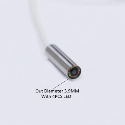 China 720P CMOS sensor diameter 3.9mm endoscope camera module USB output/AV output/AHD output CBT-720P-E3.9 for sale