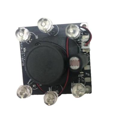 China High Quality Camera Module OV5640 HD Camera Module Supply DVP 5MP Face Recognition Doorbell CBT-5MPFF-IR157 Camera Module Manufacturers Factory for sale