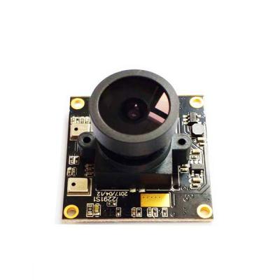 China Sony IMX291 2MP CMOS Starlight USB2.0 Sensor Fixed Focus Camera UV-C Module For Indoor CBT-2MPFF32-07 for sale