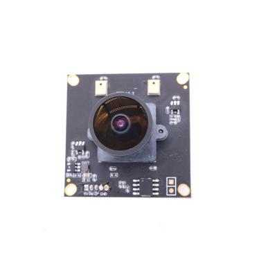 China Sony IMX317 CMOS Sensor Fixed Focus 8MP Camera Module For Face Recognition Plug And Play Interface CBT-8MPFF38-01 for sale