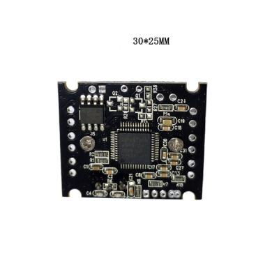 China M8 lens VGA 480P USB camera UV-C module for smart terminal, fast scan code machine CBT-480PFF30-05 for sale