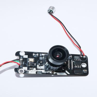 China CBT-2MPFF55-10 CBT-2MPFF55-10 Face Detection 2mp HD USB UV-C Iris Camera Infrared Module 1080P for sale