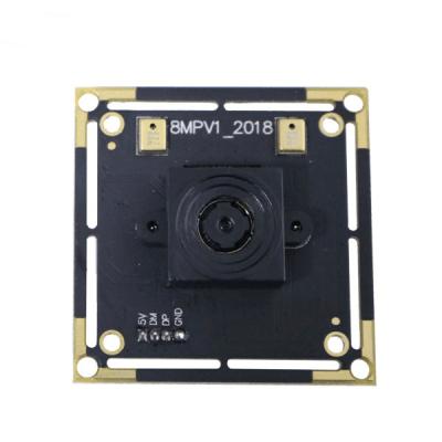 China High-Resolution Ultra-Speed ​​USB2.0 Fixed / Auto Focus 8MP Camera Module With SONY IMX179 Sensor CBT-8MPAF32-01 for sale