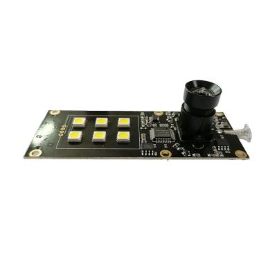 China HD Resolution 8MP CMOS Sensor Camera PCB Board SONY IMX179 USB Camera Module For CBT-8MPFF87-10 High Speed ​​Photographic Camera for sale