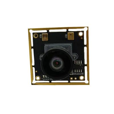 China High Resolution 12MP Sony IMX377 Fisheye Camera Module / UV-C Module CBT-12MPFF32-01 Pinhole USB2.0 Camera for sale