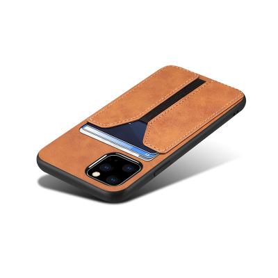 China Anti-fall fashion 12 max cell phone case wallet pro, cell phone case credit card for sale