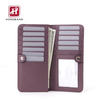 China Purse Guangzhou Factory PU carteras Wallet Leather Lady Equalizing Wallet Purse Women Wallet for sale