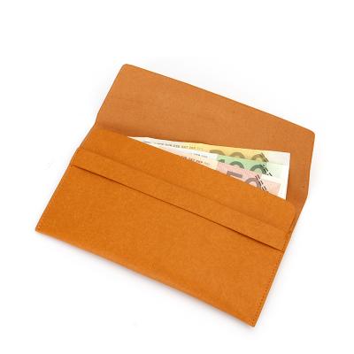 China New Fashion Business Card Holder Eco-Friendly Recyclable Business Card Holder PU Leather Card Holder for sale