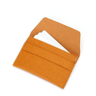 China New Fashion Eco - Friendly Card Holders Business Card Holder Recyclable for sale