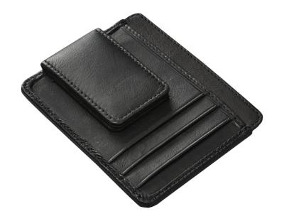 China RFID Product Hot Fashion Multifunctional Wallet Trendy Leather Men for sale