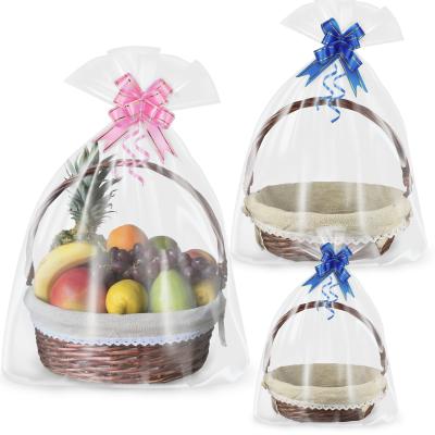 China Storage Minimalist Inexpensive Portable Wicker Fruit Basket for sale