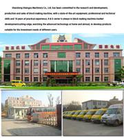 Verified China supplier - Shandong Shengya Machinery Co., Ltd.