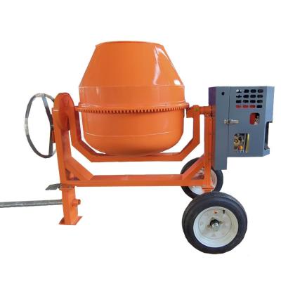 China Factory Portable Concrete Mixer Machine Mini Small Diesel Gasoline Mobile Concrete Mixer for sale