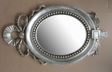 China oval classical decorative mirror frame for sale