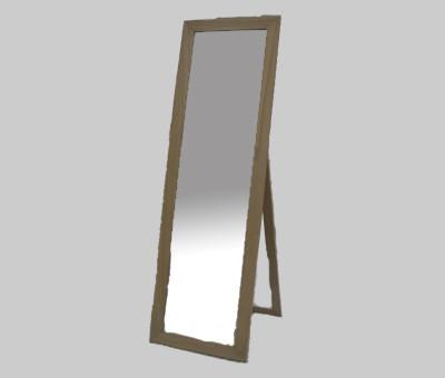 China wooden framed cheval mirror,wood dressing mirror for sale