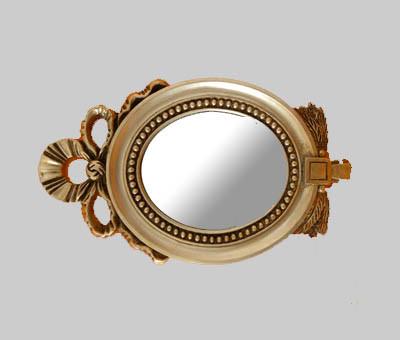 China high end golden bathroom mirror,home decor wall mirror for sale