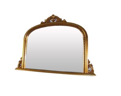 China overmantel mirrors ,2013 hot wood framed wall mirror for sale