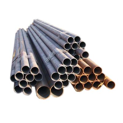 China Oil Free 1.0425 Carbon Steel Wire Rod Pipe Low Carbon Steel Smooth Surface Seamless for sale