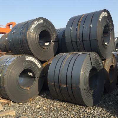 China Smooth surface without oil coil carbon steel coil s275jr carbon steel wire hot rolled steel coil for sale