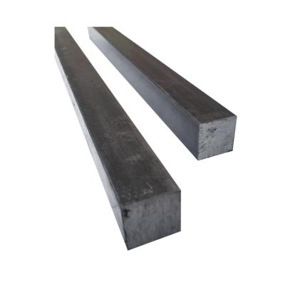 China Industry 8X8 Square Bar Steel SS400 High Quality Carbon Steel Bar for sale