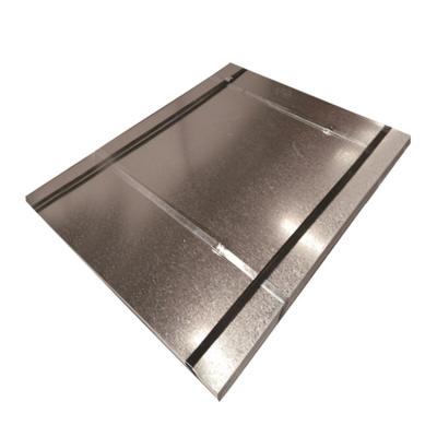 China Forms 20 Gauge Steel Sheet Roll Carbn Palte Price Carbon Steel Black Galvanized Steel Plate Coil for sale