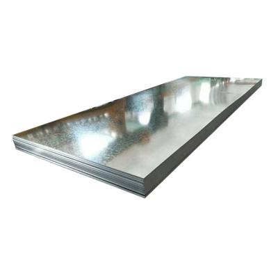 China Container Plate High Strength Steel Plate Dx51D Galvanized Steel Sheet for sale