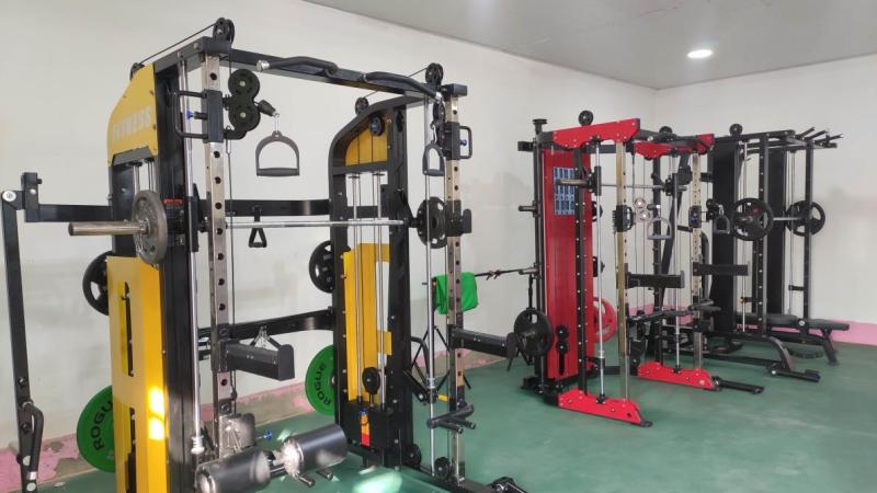 Verified China supplier - Dezhou Hengqing Fitness Equipment Co., Ltd.