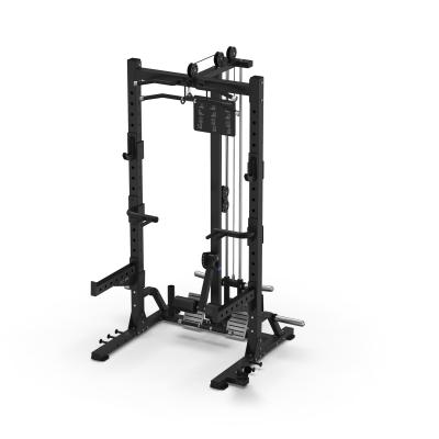 China Commercial Home&Gym Use Multi Functional Squat Bodybuilding Fitness Squat Equipment for sale