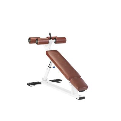 China Commercial Use Exercise Bench Type Adjustable Bench / Abdominal Crunch Bench Sporting Goods for sale