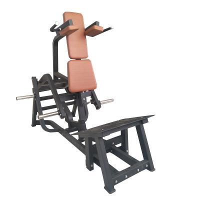 China Strength Machine Fitness Equipment Gym Use Machine Comfortable V-Squat for sale