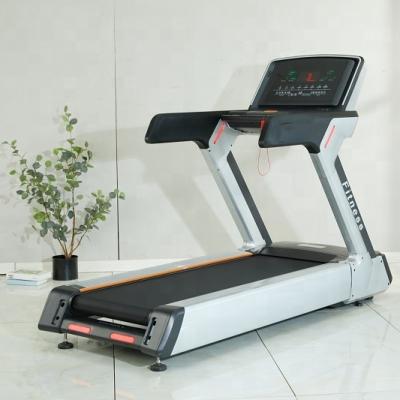 China Commercial Fitness Equipment Gym Machine Touch Screen Running Commercial Treadmill for sale