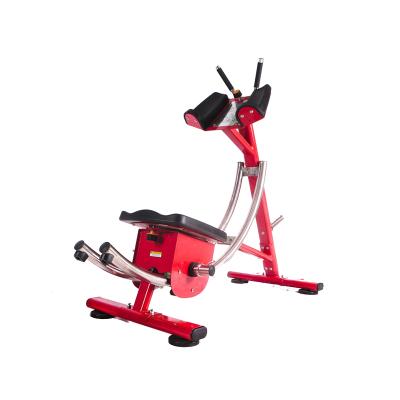 China Commercial Multi Muscle Muscle Building Equipment Sports Bodybuilding Equipment Gym Abdominal Machine for sale