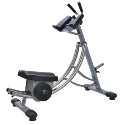 China Equipment Commercial Volume Gym Fitness Center Fitness Abdominal Machine for sale