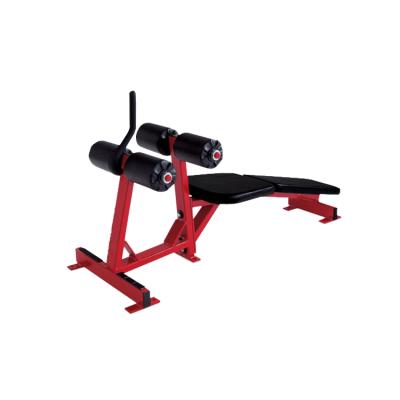 China Commercial Abdominal Machine Drop Strength Machine Gym Equipment Fitness Use Bench for sale