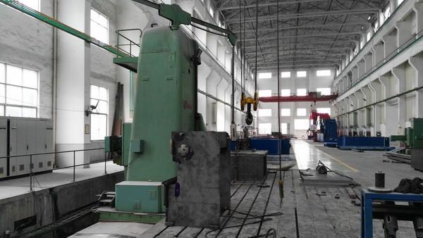 Fornecedor verificado da China - JINQIU MACHINE TOOL COMPANY