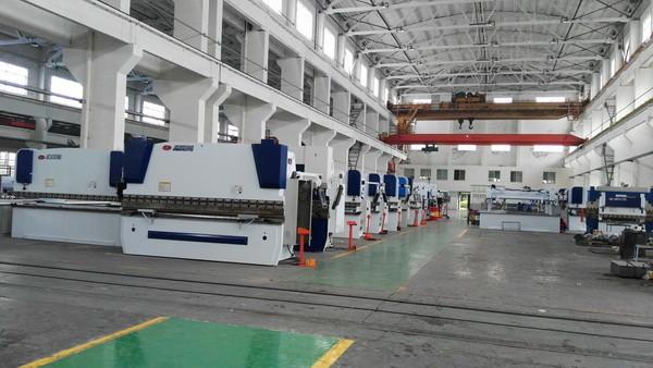 Fornecedor verificado da China - JINQIU MACHINE TOOL COMPANY