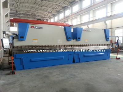 China Stainless Steel Forming Bending Press Brake Servo Mortor Drive for sale