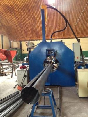 China High Efficiency Longitudinal Seam Welding Machine Diameter 500mm for sale