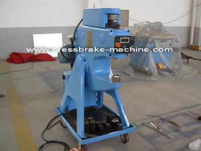 China KF350 Kraftfomer Machine Shrinking Strentching 1mm Alumnium Sheet for sale