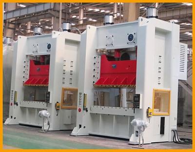 China H-Rahmenpresse CNC-Stanzmaschine für Blech-mechanische Presse zu verkaufen